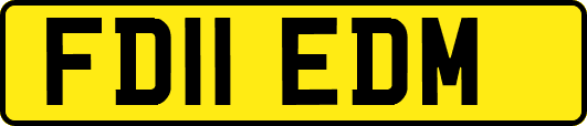 FD11EDM