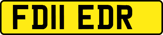 FD11EDR