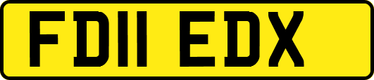 FD11EDX