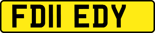 FD11EDY