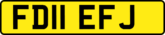 FD11EFJ