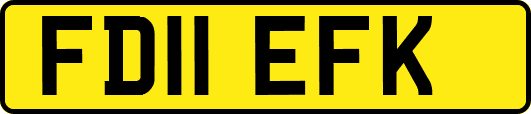 FD11EFK