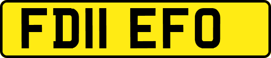FD11EFO