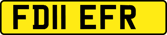 FD11EFR