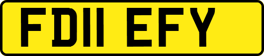 FD11EFY