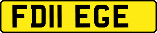 FD11EGE