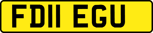 FD11EGU