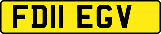 FD11EGV