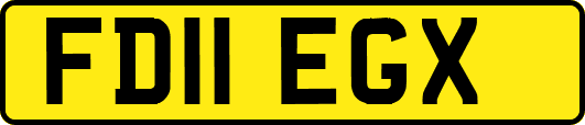FD11EGX