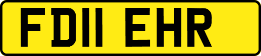 FD11EHR