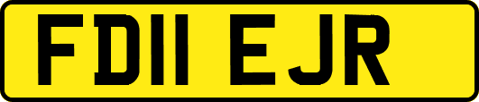 FD11EJR