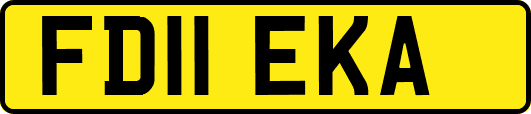 FD11EKA