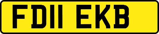 FD11EKB