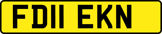 FD11EKN