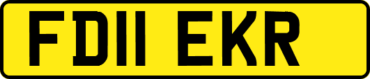 FD11EKR