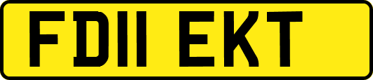 FD11EKT