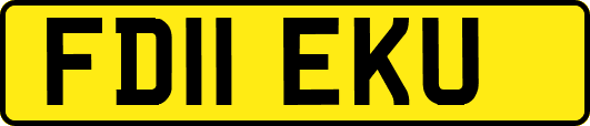 FD11EKU
