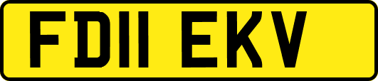 FD11EKV