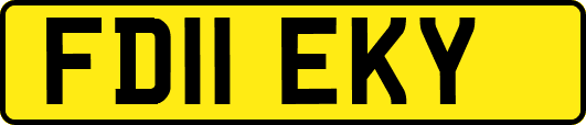 FD11EKY