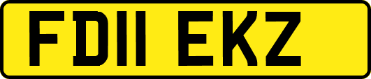 FD11EKZ