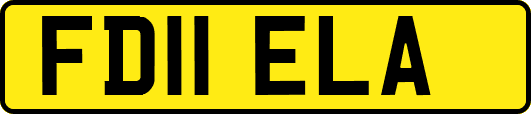 FD11ELA
