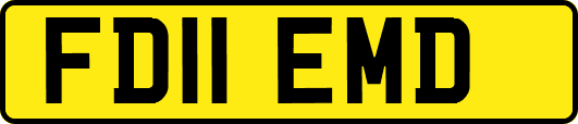 FD11EMD