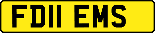 FD11EMS