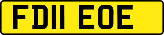 FD11EOE
