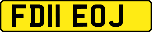 FD11EOJ