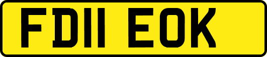 FD11EOK