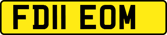 FD11EOM
