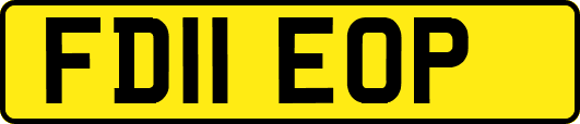 FD11EOP