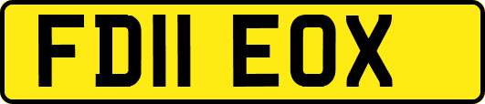 FD11EOX