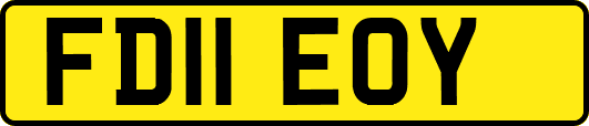 FD11EOY
