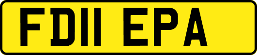 FD11EPA