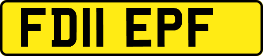 FD11EPF