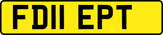 FD11EPT