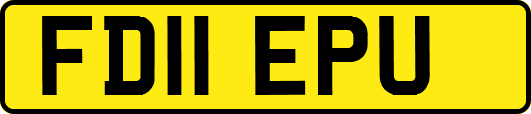 FD11EPU