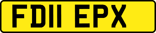 FD11EPX