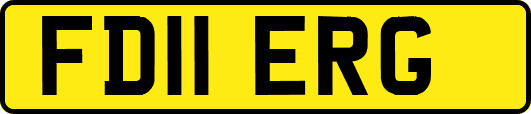 FD11ERG