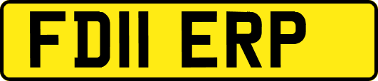 FD11ERP