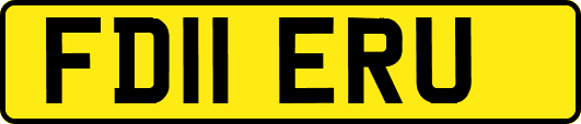 FD11ERU
