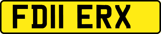 FD11ERX