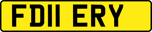 FD11ERY