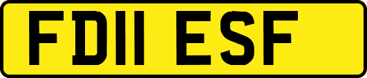 FD11ESF