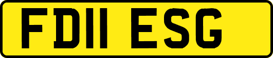 FD11ESG