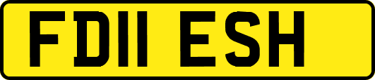 FD11ESH