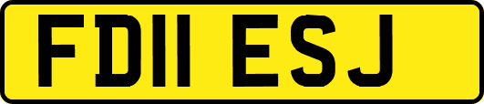 FD11ESJ