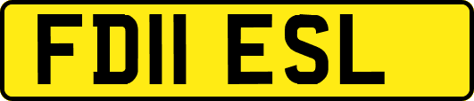 FD11ESL