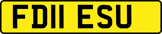 FD11ESU